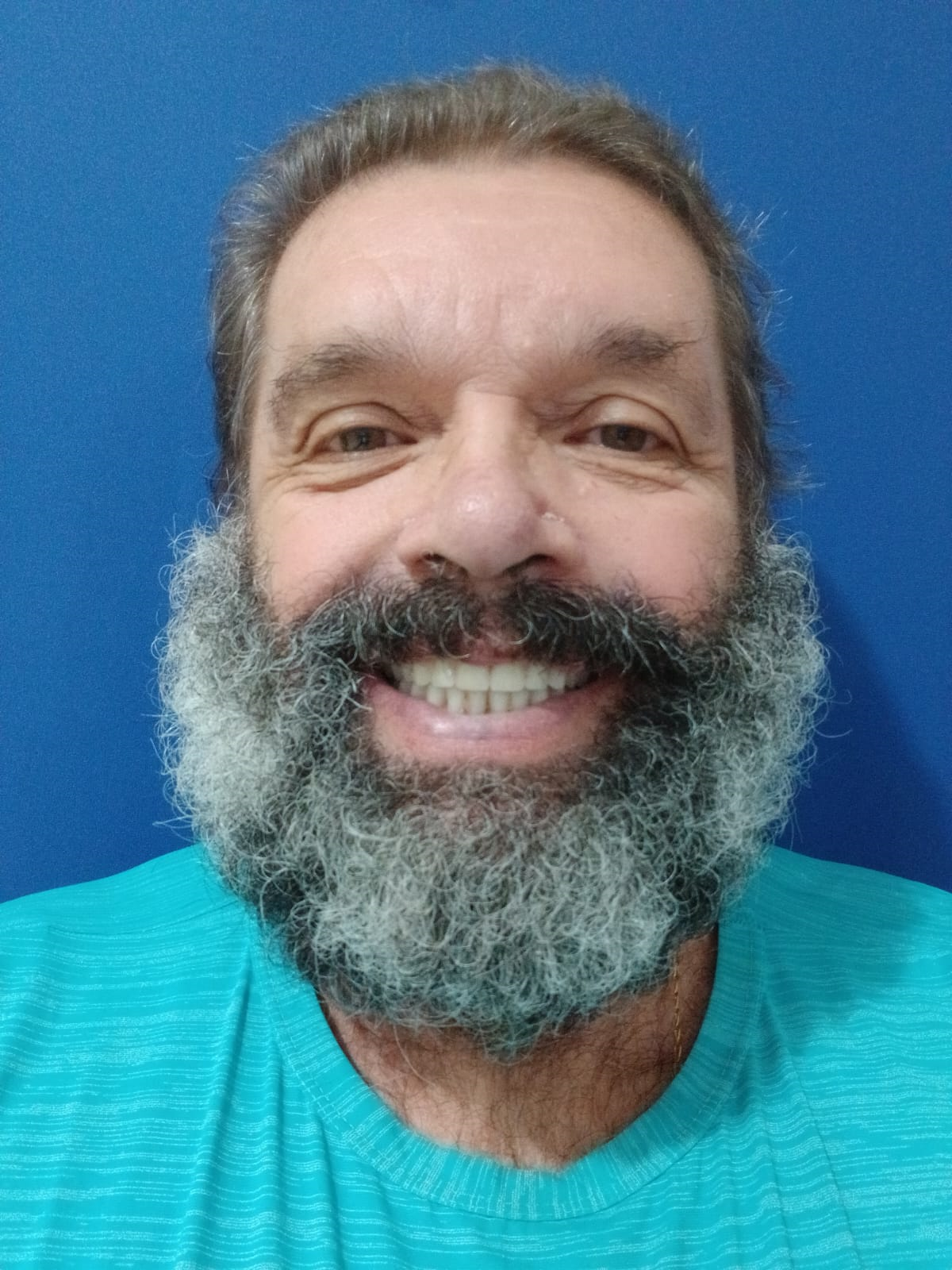 Professor Geraldo